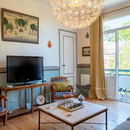 Athena, T2 D'hiver Appartement *