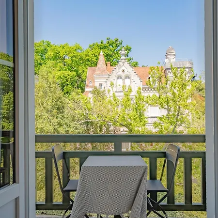 Athena, T2 D'hiver Appartement *